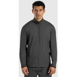 SMILODOX Trainingsjacke Zeyn Anthrazit grau XL