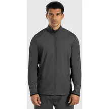 SMILODOX Trainingsjacke Zeyn Anthrazit grau XL
