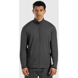 SMILODOX Trainingsjacke Zeyn Anthrazit grau XL