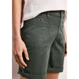 STREET ONE Bermudas grün 46