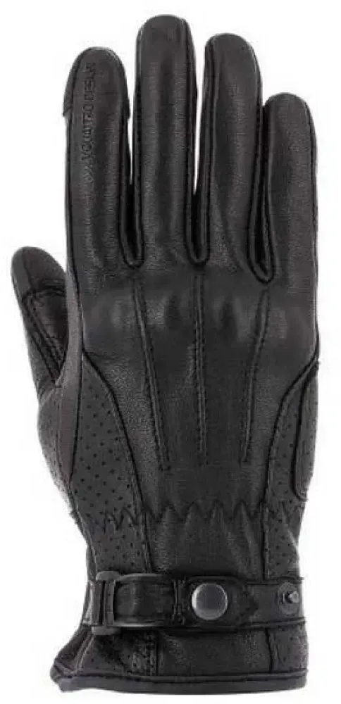 Vquattro Vintaco 18 Damenhandschuhe - Black - L
