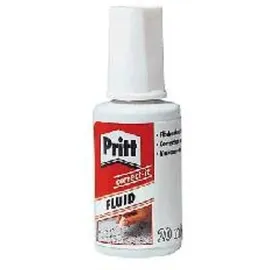 PRITT Korrekturflüssigkeit 20 ml Weiß