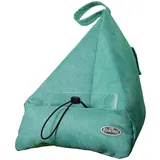 Craenen Book Seat – Turquoise