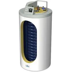 Warmwasserspeicher elektrisch, Elektroboiler Hajdu HR-N40 160 Liter