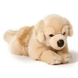 Uni-Toys Golden Retriever liegend 39 cm Beige/Braun