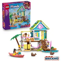LEGO Friends 42699 Strandhaus mit Robben 42699