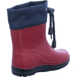 Beck Gummistiefel Rot 23