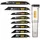DeWalt Säbelsägeblatt-Set Extreme 8-tlg