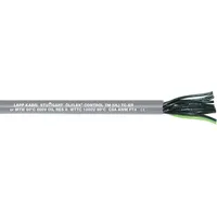 Lapp ÖLFLEX® CONTROL TM Steuerleitung 5G 6mm2 Grau 281005/610