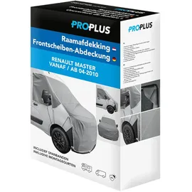 PRO PLUS Frontscheiben-Abdeckung nicht gewebt für Renault Master ab 04-2010