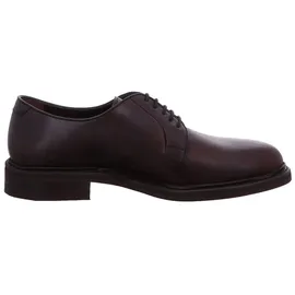 Berwick 1707 Klassische Schnürschuhe in Schwarz | Gr.: 47