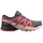 Salomon Speedcross Wp Wanderschuhe - Grisaille / Hushed Violet / Rouge Red - EU 35