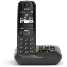 Gigaset AS690A schwarz