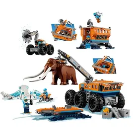 LEGO City Mobile Arktis-Forschungsstation 60195