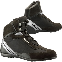 Büse B50, Kurzstiefel - Schwarz/Silber - 45