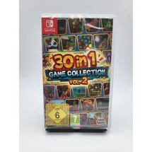 30 in 1 Game Collection Vol. 2 Switch