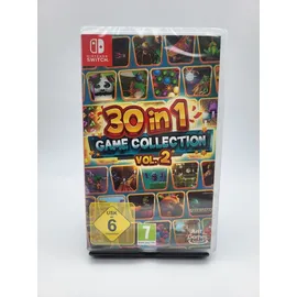 30 in 1 Game Collection Vol. 2 Switch