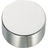 TRU Components 505895 Permanent-Magnet Rund (Ø x H) 10