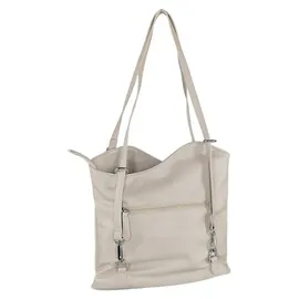 Rieker H1025-60 Umhängetasche Kunstleder Beige