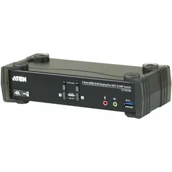 ATEN CS1922M - KVM-/Audio-/USB-Switch - 2 x KVM/Audio/USB