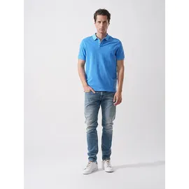 Marc O'Polo Herren Polo-Shirt blau, blau, Frühjahr/Sommer 2026