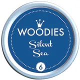 Woodies Stempelkissen Silent Sea (6)