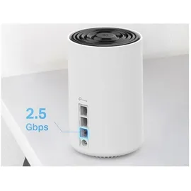 TP-Link Deco XE75 Pro V1 - WLAN-System - (3 Router)