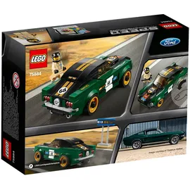 LEGO Speed Champions Ford Mustang (75884)
