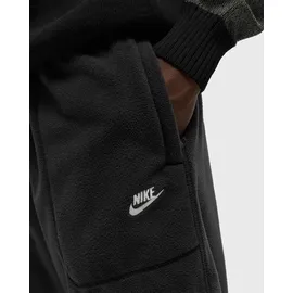 Nike Jogginghose Club Winter Bottom Black/White, XXL