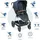 ABC-Design ABC Design 3in1 Kombi-Kinderwagen-Set Timbo 4 mit Babywanne,