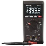 VOLTCRAFT VC171 Hand-Multimeter kalibriert (ISO) digital CAT III 600V Anzeige (Counts): 4000