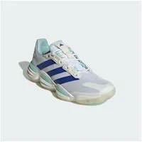 Adidas Stabil 16 Indoor Cloud White / Lucid Blue / Semi Flash Aqua 40