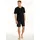 SCHIESSER Shorty Uncover Nightwear Schwarz 52