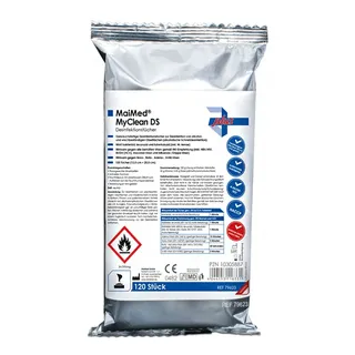 MaiMed MyClean Desinfektionstücher Refill 120 St