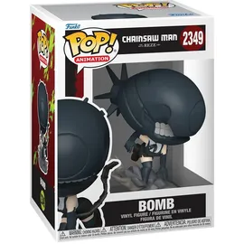 Funko Chainsaw Man: Reze - Bomb - Sammelbare Vinylfigur