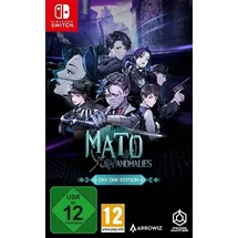 Mato Anomalies - Day One Edition (USK) (Nintendo Switch)