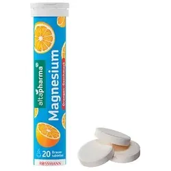 altapharma Nahrungsergänzungsmittel Magnesium