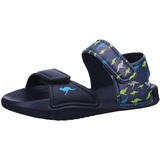 KangaROOS Ks-pool Sandale, Dk Navy Kangaroo, 27 EU