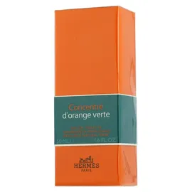 Hermès Concentre d'Orange Verte Eau de Toilette refillable 50 ml