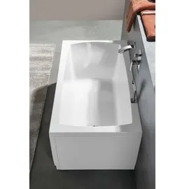 Polysan LILY Rechteckbadewanne 120 x 70 cm (25111)