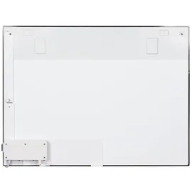 Eurom Sani 600 Mirror WiFi Infrarot-Panel - Silber