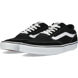Vans Brooklyn LS Herren Schwarz 41