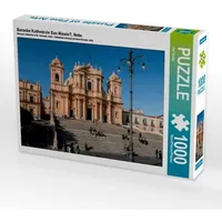 Calvendo Barocke Kathedrale San Nicolo?, Noto (Puzzle)