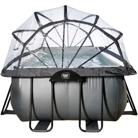 EXIT TOYS Exit Black Leather Pool Schwarz