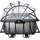 EXIT TOYS Exit Black Leather Pool Schwarz