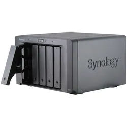 Synology DX517 - Speichergehäuse - 5 Schächte