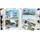 Exacompta Sammelalbum für 200 Postkarten, 200 x 255 mm