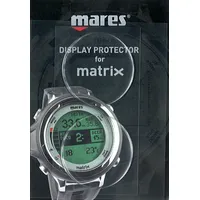 Display Schutz für den Mares Matrix Tauchcomputer