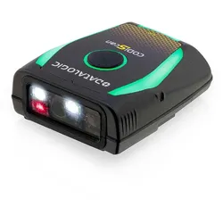 Datalogic CODiScan – 2D Wearable Scanner kabellos (Bluetooth) / Standardbereich / schwarz / Einzelgerät HS7600SR