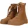 CLARKS Torhill Style Damen, Stiefeletten - Light Tan Nubuck - EU 37 1/2